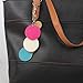 Hunnt Retro Fashion Women's Tote PU Leather Shoulder Bag