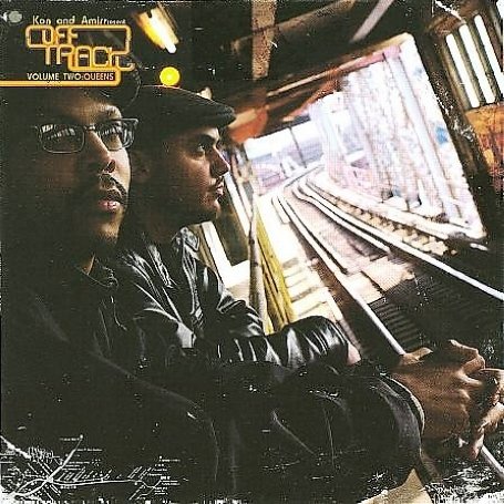 CD-Charts  Music : Off Track, Vol. 2: Queens