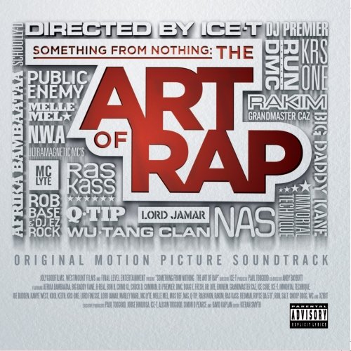 Something From Nothing: The Art of Rap Soundtrack