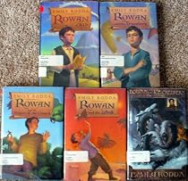 Rowan of Rin Series: Rowan of Rin; Rowan and the Travelers; Rowan and the Keeper of the Crystal; Rowan and the Zebak; Rowan and the Ice Creepers