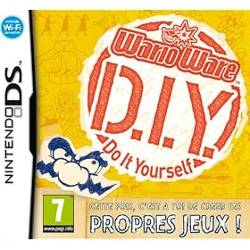 Wario ware : Do It Yourself