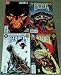 Azrael the Return of Bane # 36, 37, 38 and 39. (The Complete Four Part Limited Series)