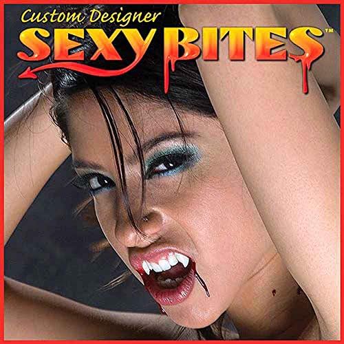 Sexy Bites Custom Vampire Fangs
