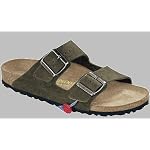 BIRKENSTOCK Arizona, Slipper, Velours