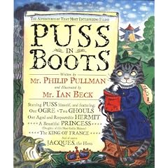 Puss in Boots: The Adventures of That Most Enterprising Feline
