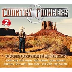 Country Pioneers-50 Country Classic