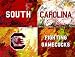 South Carolina Painting - Warhol South Carolina Logo
