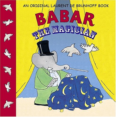 Babar The Magician