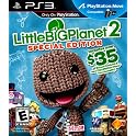 Little Big Planet 2 PS3 Game