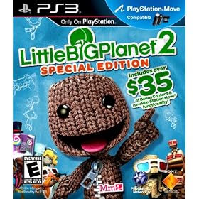 Little Big Planet 2: Special Edition: Video Games