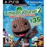 Little Big Planet 2: Special Edition ~ Sony Computer...