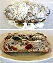 Marzipan Stollen