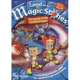 The Land of the Magic Stones - The