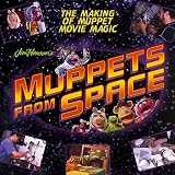 Muppets from space: the movie scrapbook (Muppets)
