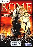 Revue Sega  / Rome Total War : Barbarian Invasion (Disque Additionnel)