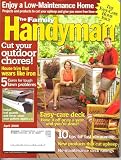 The Family Handyman Magazine (April 2006, Vol. 56, No. 4)