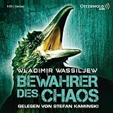 Produkt-Bild: Bewahrer des Chaos:  Gek&uuml;rzte Lesung (5 CDs)