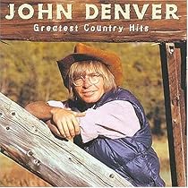 John Denver - Greatest Country Hits