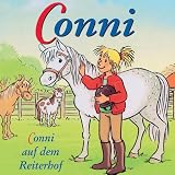 Conni auf dem Reiterhof, 1 Audio-CD - Julia Boehme, Wolf Frass, Ann M. Hausch, Margit Stra&szlig;burger
