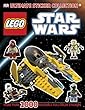 Lego Star Wars Ultimate Sticker Collection (ULTIMATE STICKER COLLECTIONS)