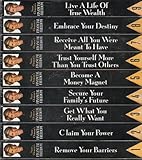 Financial Freedom: Creating True Wealth Now [9-VHS Video Set]