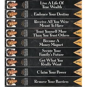 Financial Freedom: Creating True Wealth Now [9-VHS Video Set]