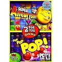 2 For You Game Pack: Super Aneurysm & Pop Pop Pop! (PC Games)