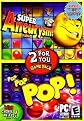 2 For You Game Pack: Super Aneurysm & Pop Pop Pop! (PC Games)