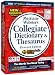 Merriam-Webster's Collegiate Dictionary & Thesaurus, v.4