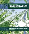Using and Understanding Mathematics: A Quantitative Reasoning Approach (4th Edition)