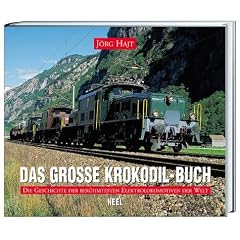 Das gro�e Krokodil-Buch