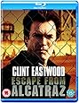 Escape from Alcatraz [Blu-ray] [1979] [Region Free]