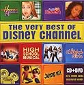 The Very Best Of Disney Channel (CD+DVD)