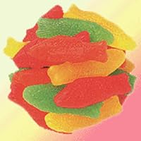 Swedish Fish Assorted Large