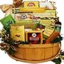 First Class Picnic Hamper - Gourmet Food Gift Basket