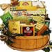 First Class Picnic Hamper - Gourmet Food Gift Basket