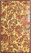 Laser Printed Split Bamboo 3' x 5' Veranda Rug