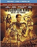 The Scorpion King 4: Quest for Power [Blu-ray]