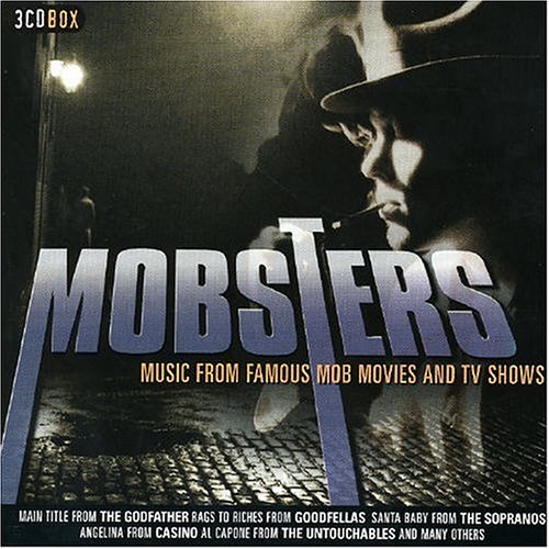 CD-Charts  Search : Mobsters: Music from Mob Movies & TV Shows