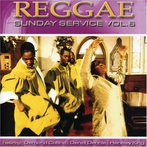 Vol.6-Reggae Sunday Service