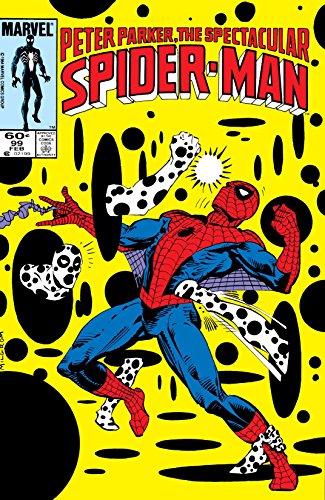 Peter Parker, The Spectacular Spider-Man (1976-1998) #99