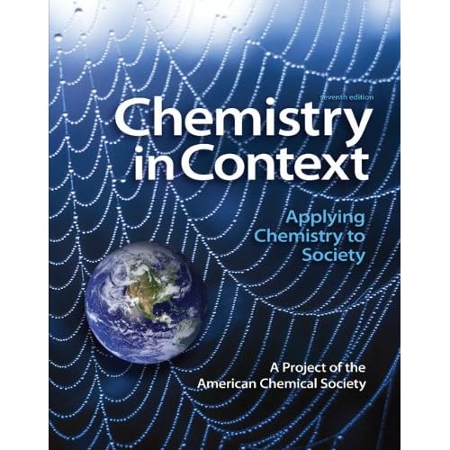 Chemistry in Context