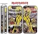New Apple iPhone 4 Designer Skin with ANTENNA GUARDS- Iron Maiden - Killers
