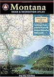 Benchmark Montana Road & Recreation Atlas