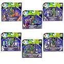 Ben 10 Alien Creation Chamber Wave 2 Figure 2-Pack Set