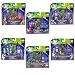 Ben 10 Alien Creation Chamber Wave 2 Figure 2-Pack Set