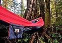 Hammock Bliss Single -100" Rope Per Side Included - Portable Hammock Ideal For Camping, Backpacking, Kayaking & Travel