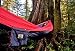 Sporting Goods : Hammock Bliss Single -100" Rope Per Side Included - Portable Hammock Ideal For Camping, Backpacking, Kayaking & Travel