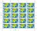 1998 CHINESE NEW YEAR OF THE TIGER #3179 Pane of 20 x 32 cents US Postage Stamps picture