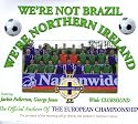 We're Not Brazil We're Northern Ireland